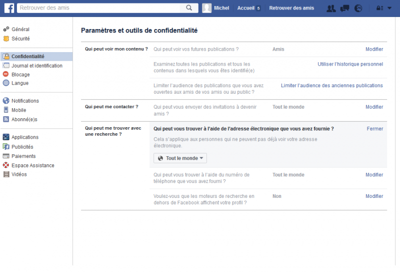 recherche-facebook